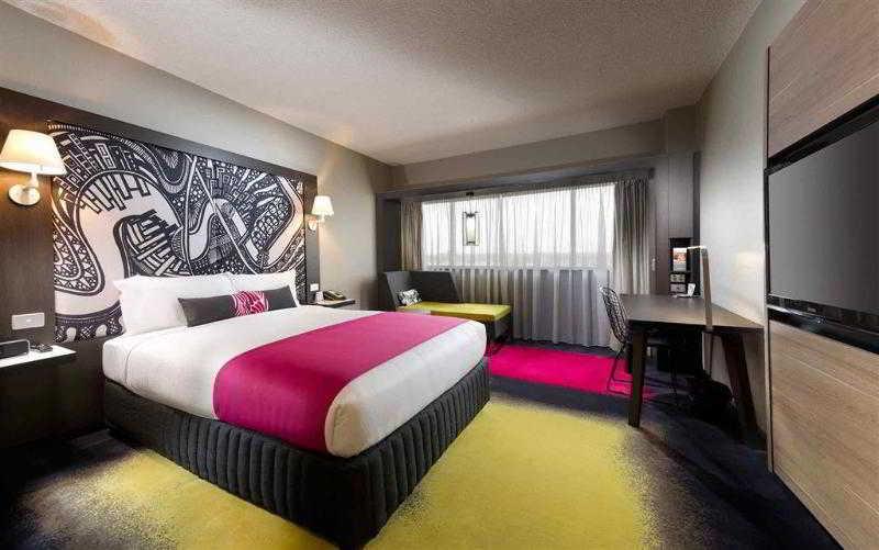 โวโค บริสเบน ซิตี้ เซ็นเตอร์ Hotel ภายนอก รูปภาพ