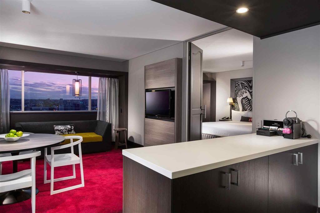 โวโค บริสเบน ซิตี้ เซ็นเตอร์ Hotel ภายนอก รูปภาพ