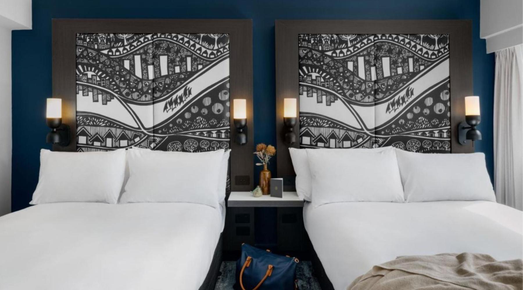 โวโค บริสเบน ซิตี้ เซ็นเตอร์ Hotel ภายนอก รูปภาพ