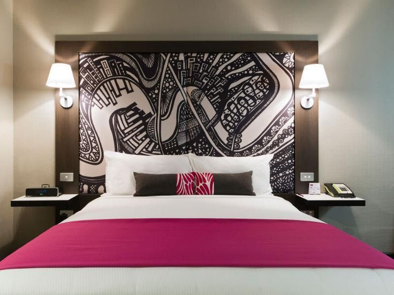 โวโค บริสเบน ซิตี้ เซ็นเตอร์ Hotel ภายนอก รูปภาพ